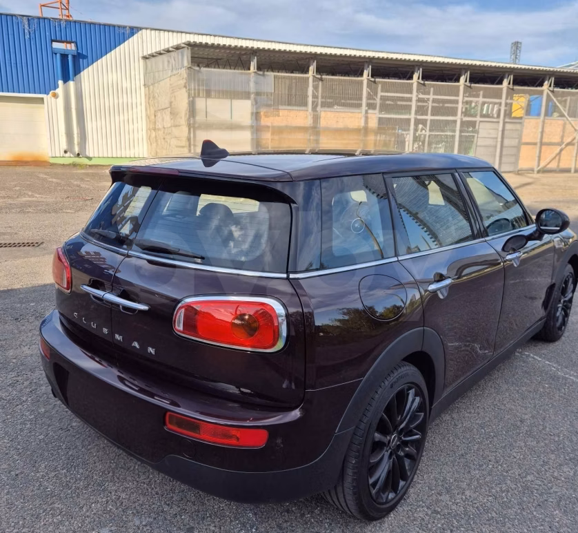 MINI Clubman фото 3