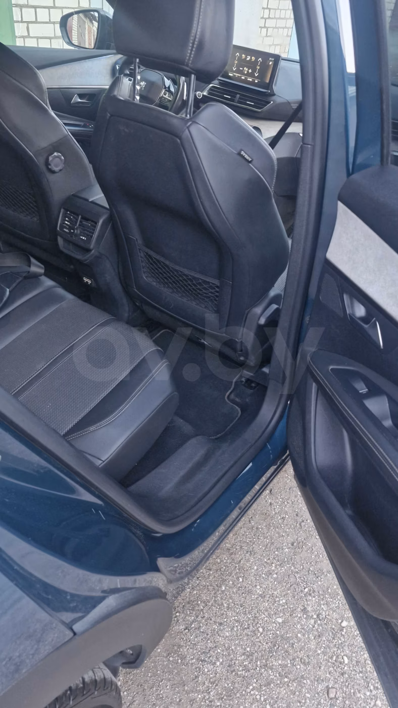Peugeot 3008 фото 4