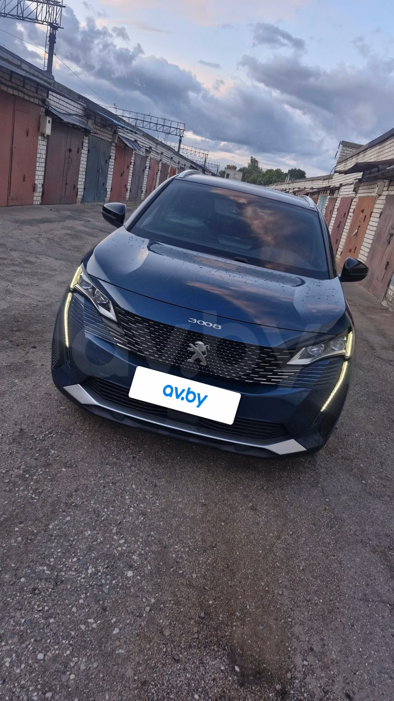 Peugeot 3008