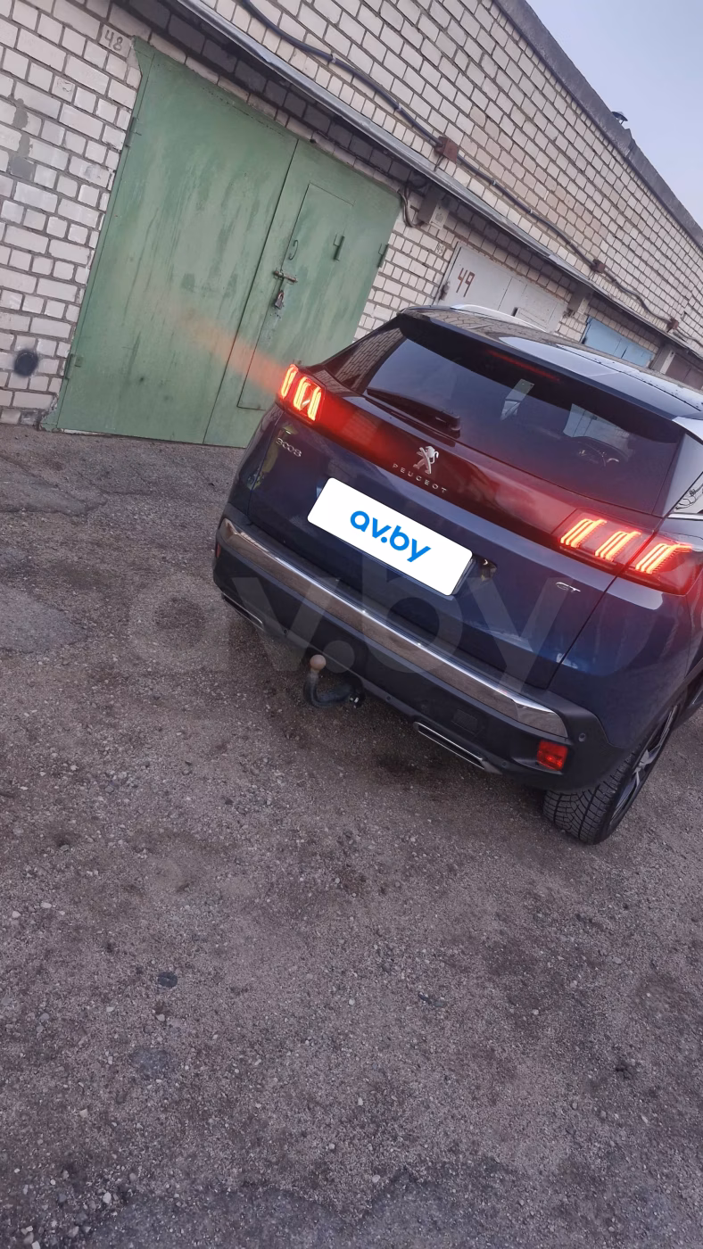 Peugeot 3008 фото 5