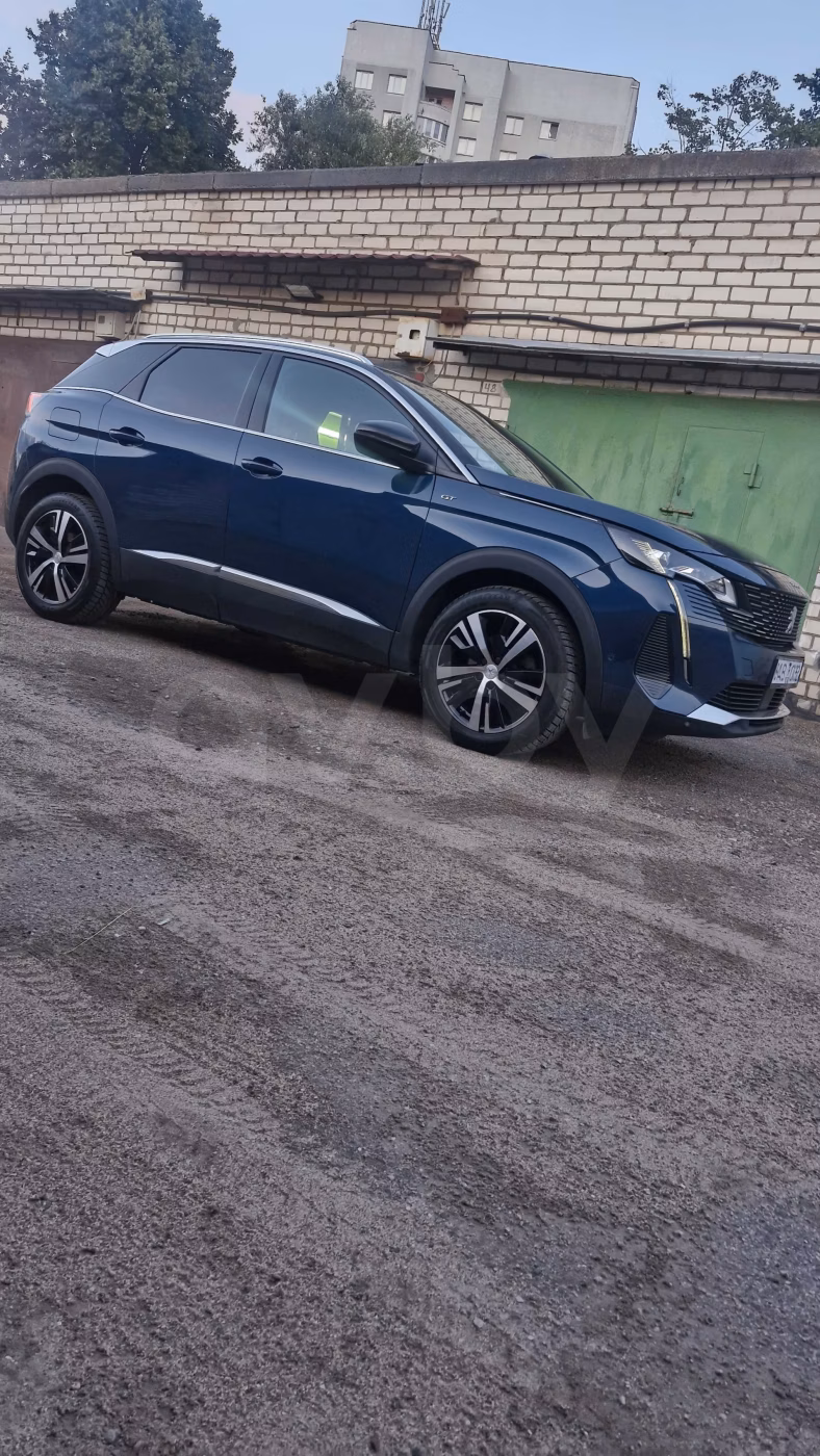 Peugeot 3008 фото 14