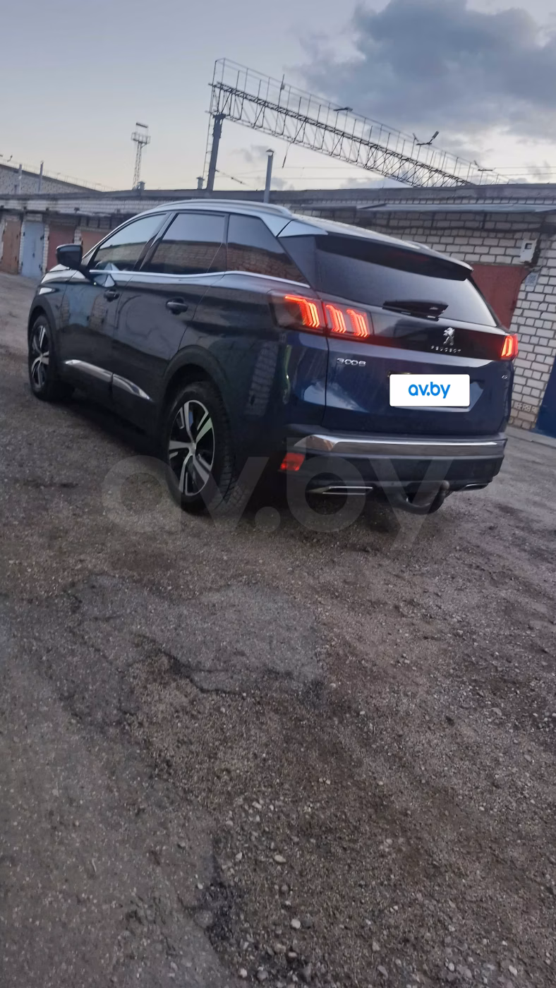 Peugeot 3008 фото 2