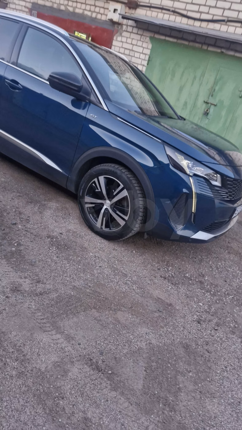 Peugeot 3008 фото 9