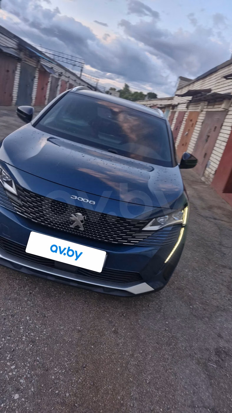 Peugeot 3008 фото 15
