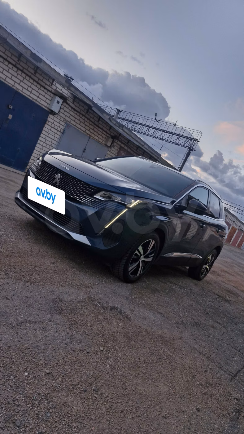 Peugeot 3008 фото 11