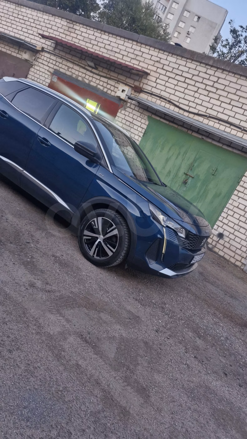 Peugeot 3008 фото 10