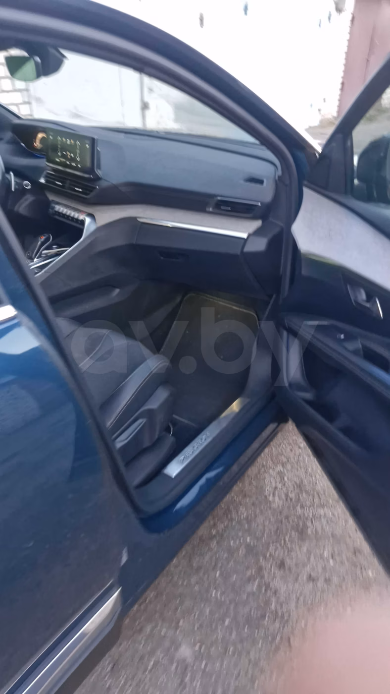 Peugeot 3008 фото 7