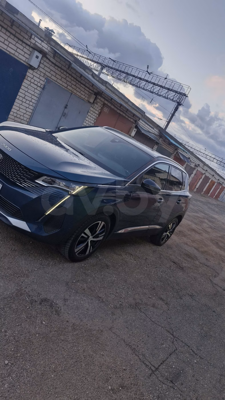Peugeot 3008 фото 12