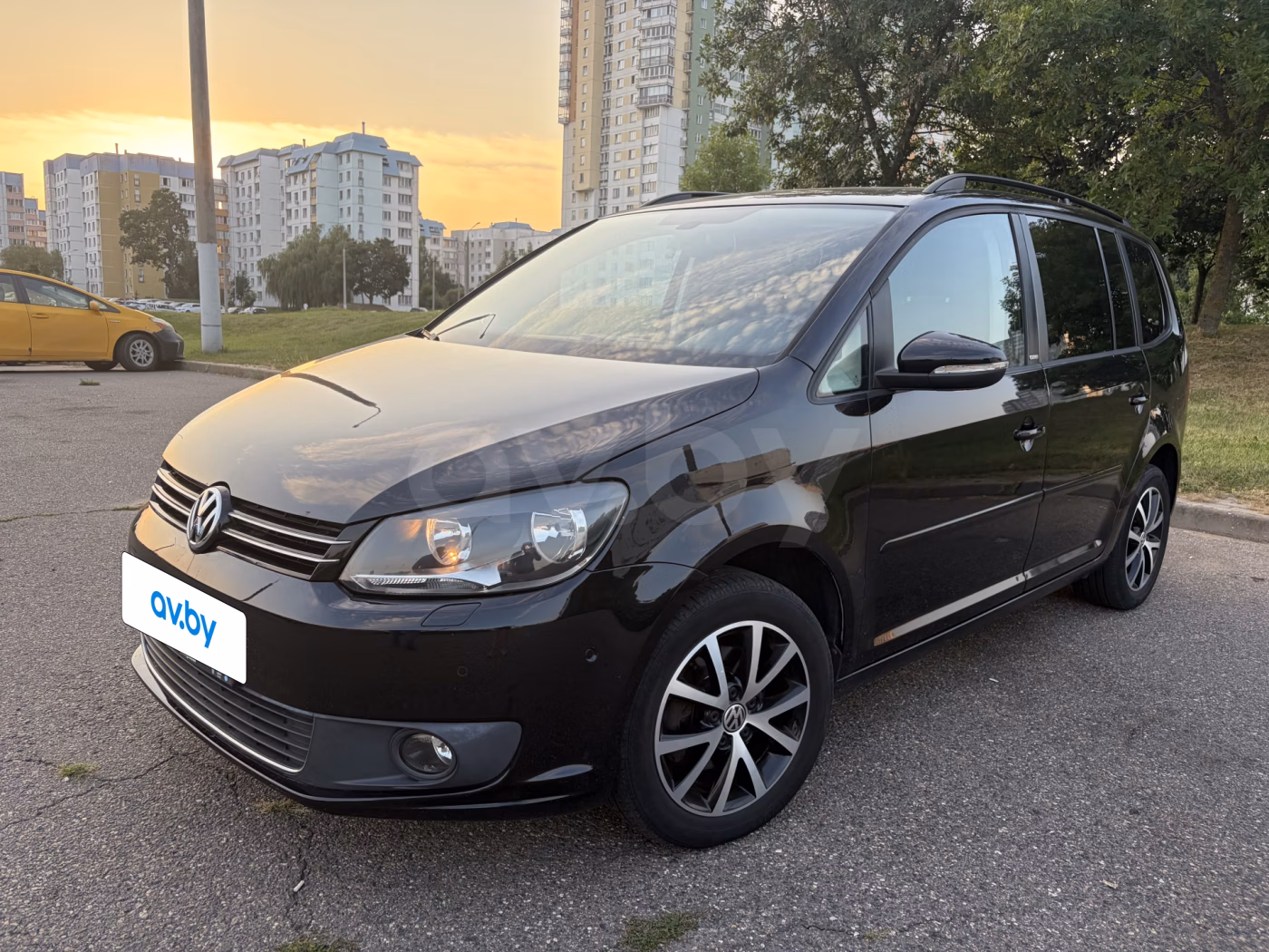 Volkswagen Touran