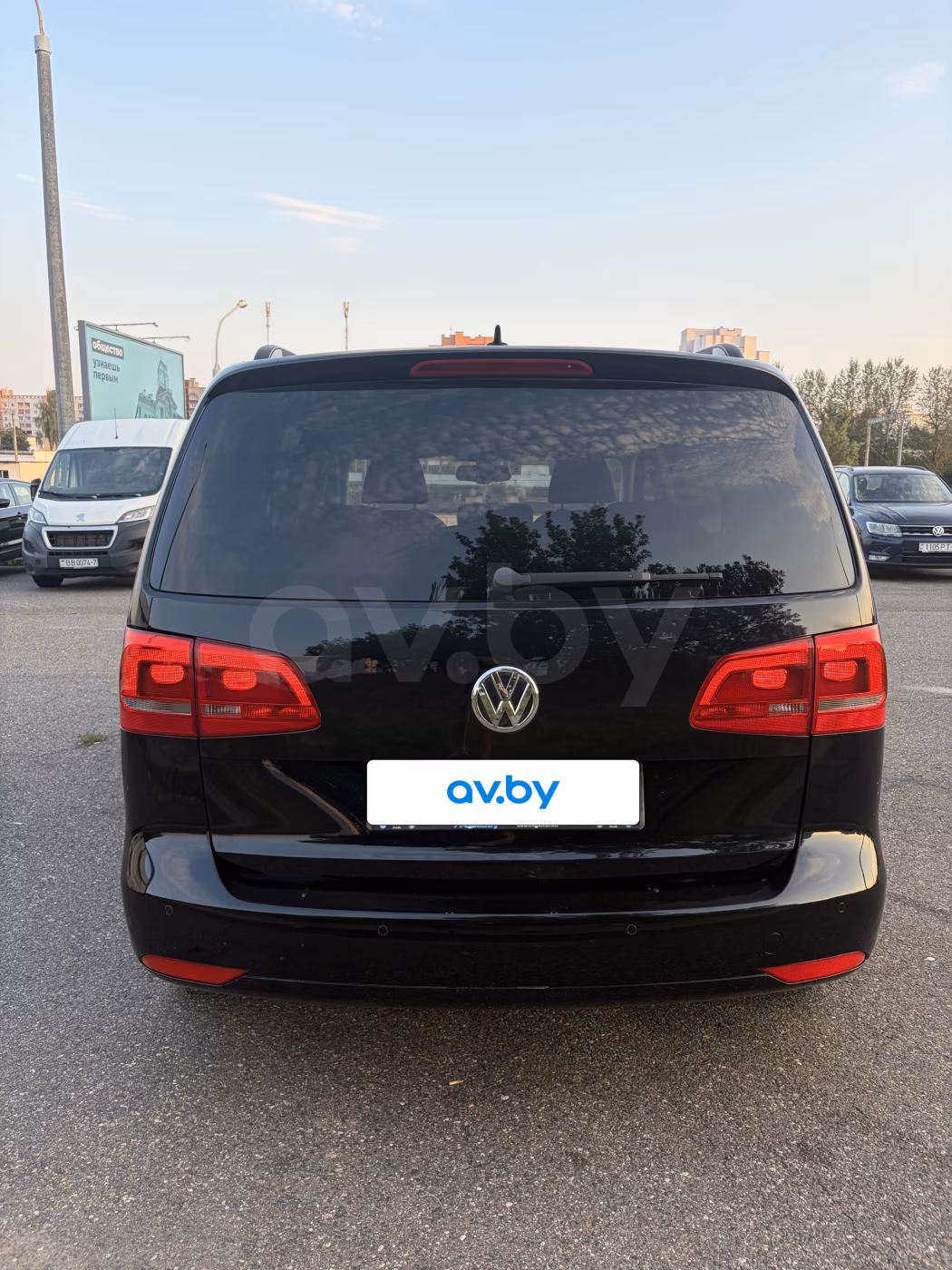 Volkswagen Touran фото 4