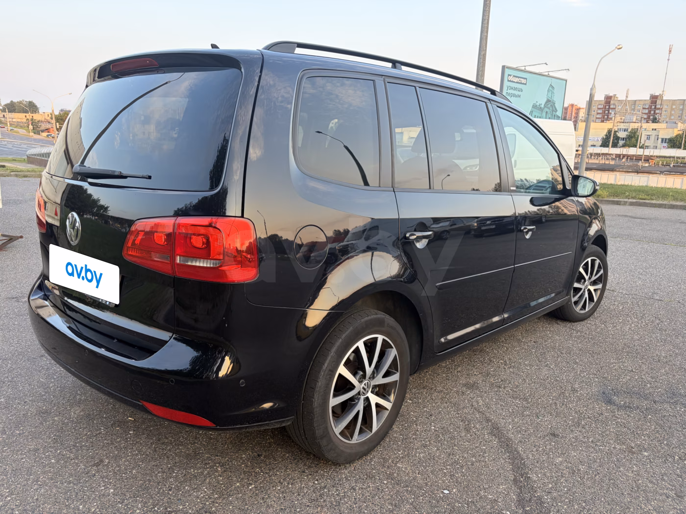 Volkswagen Touran фото 5
