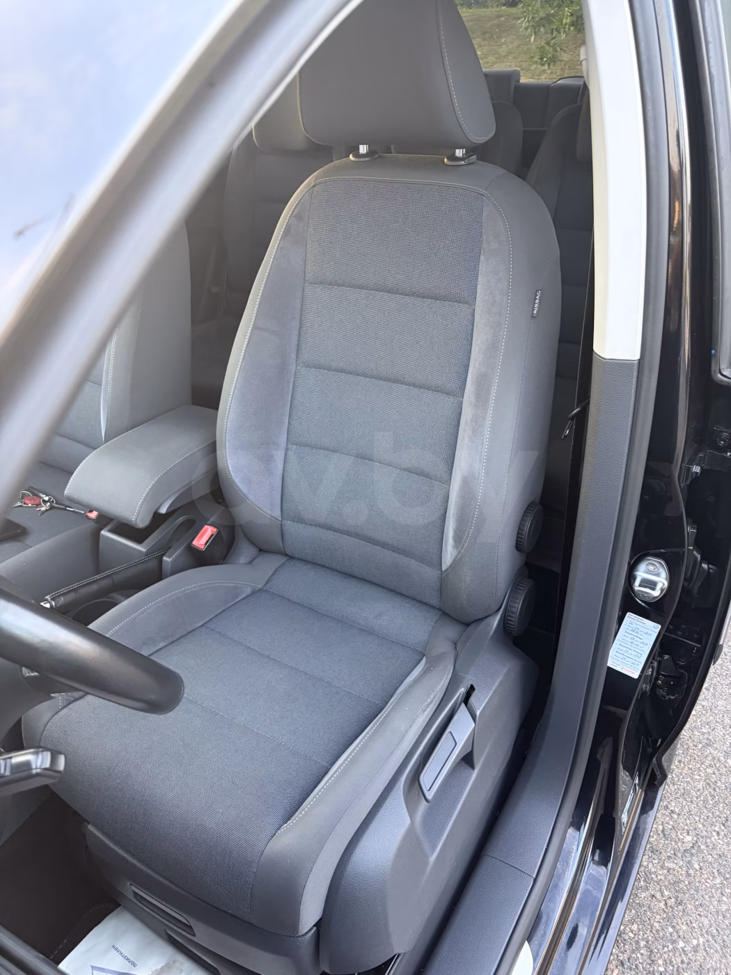 Volkswagen Touran фото 16