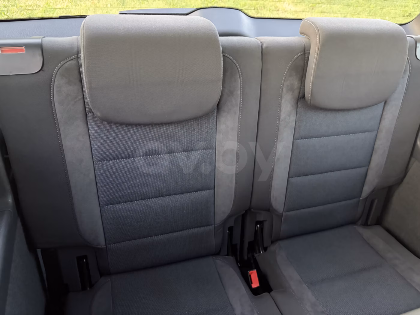 Volkswagen Touran фото 18
