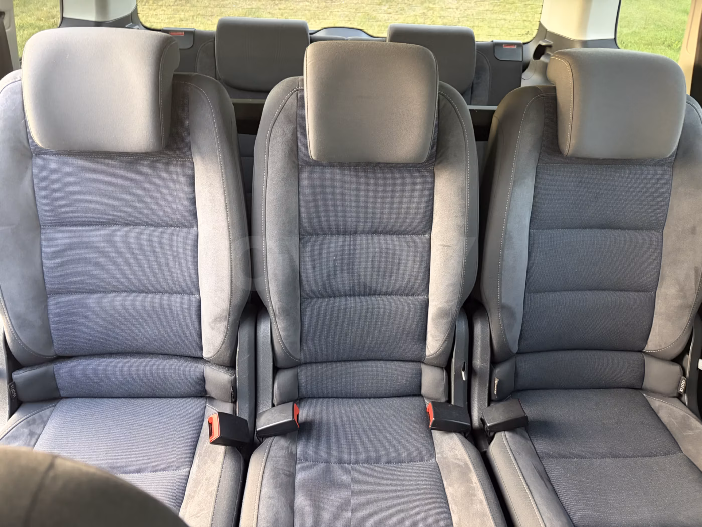 Volkswagen Touran фото 17