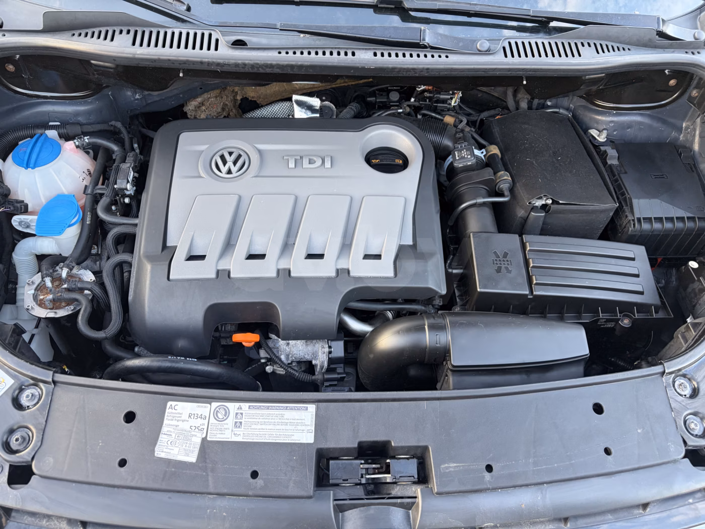 Volkswagen Touran фото 23