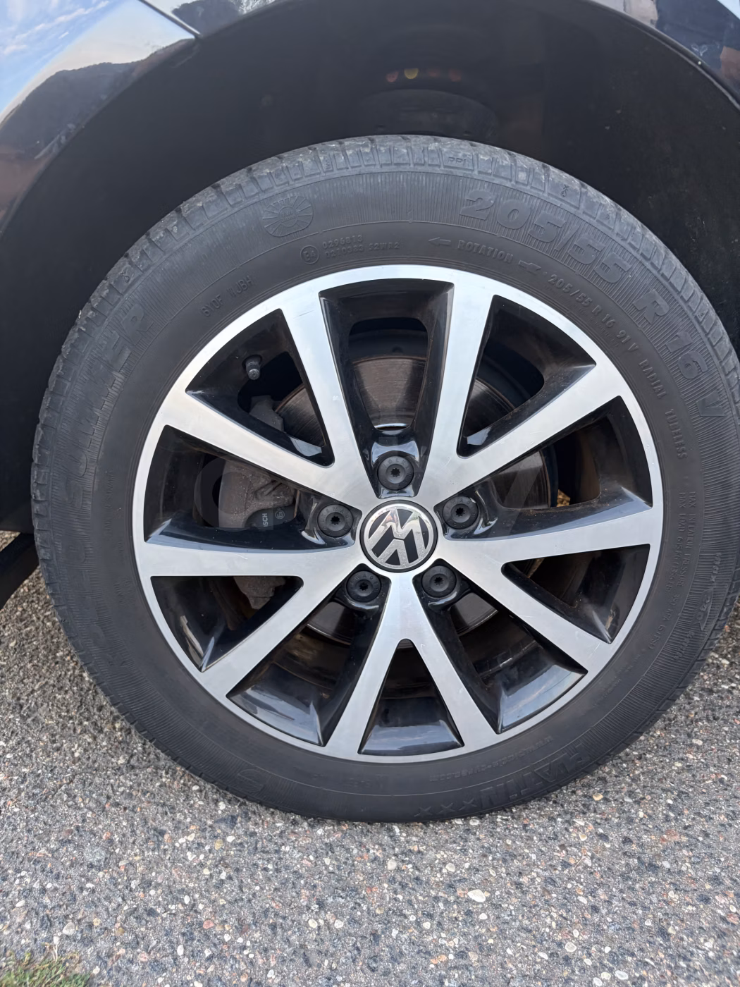 Volkswagen Touran фото 20