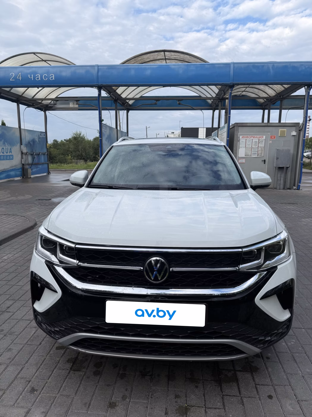 Volkswagen Taos