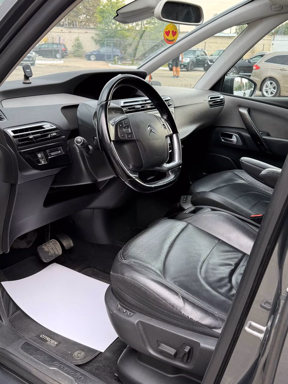 Citroen C4 Grand Picasso фото 9
