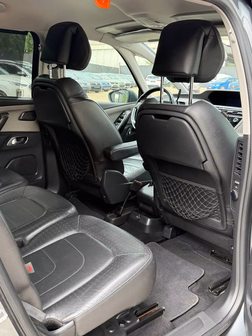 Citroen C4 Grand Picasso фото 11