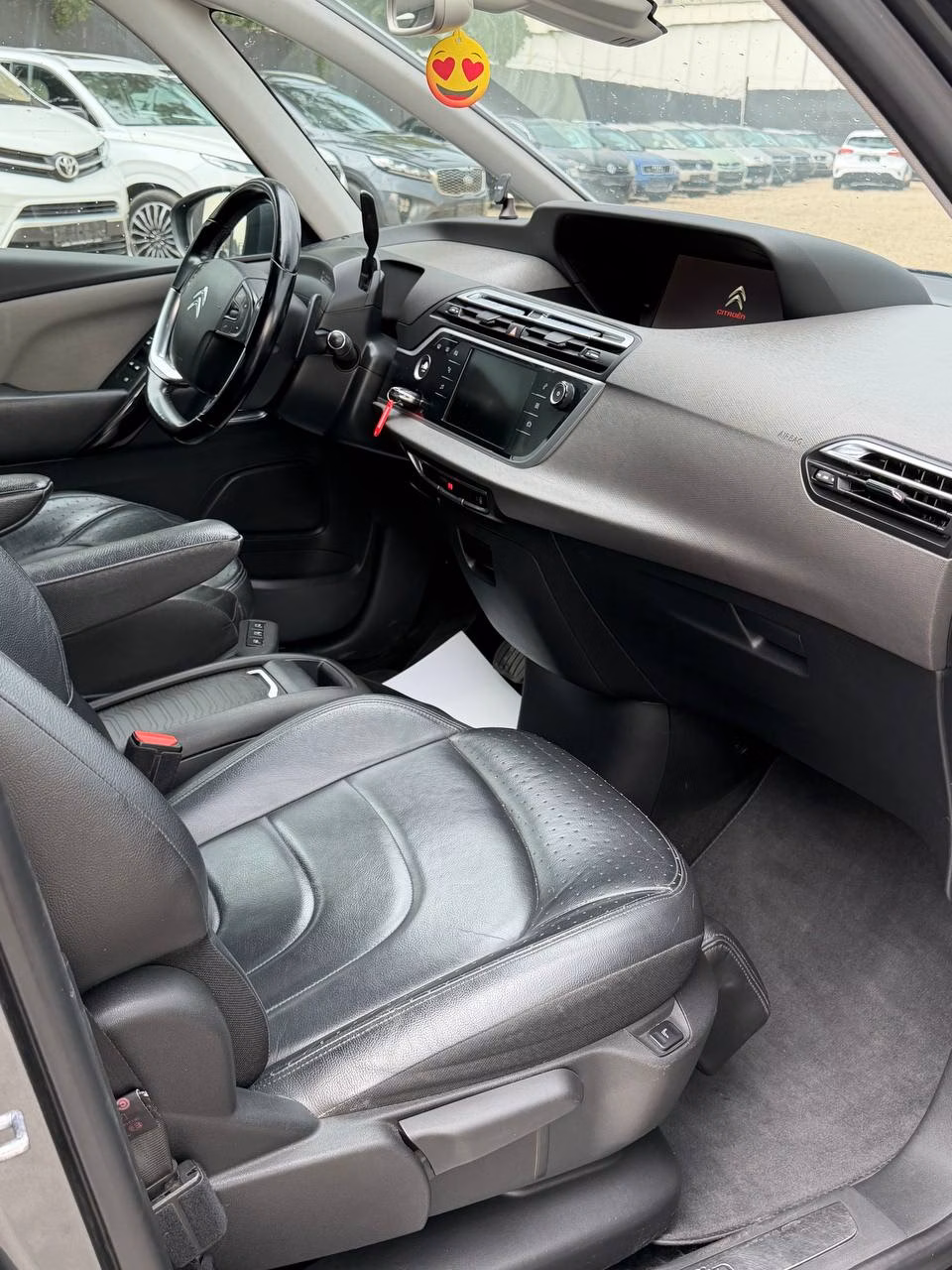 Citroen C4 Grand Picasso фото 12