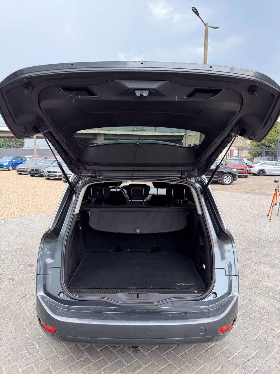 Citroen C4 Grand Picasso фото 16