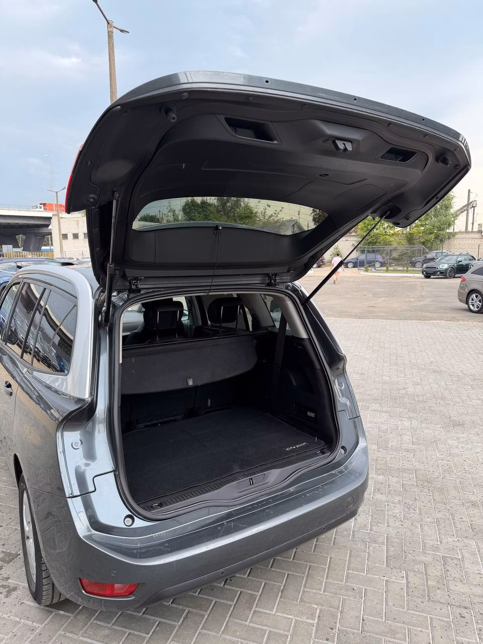 Citroen C4 Grand Picasso фото 17