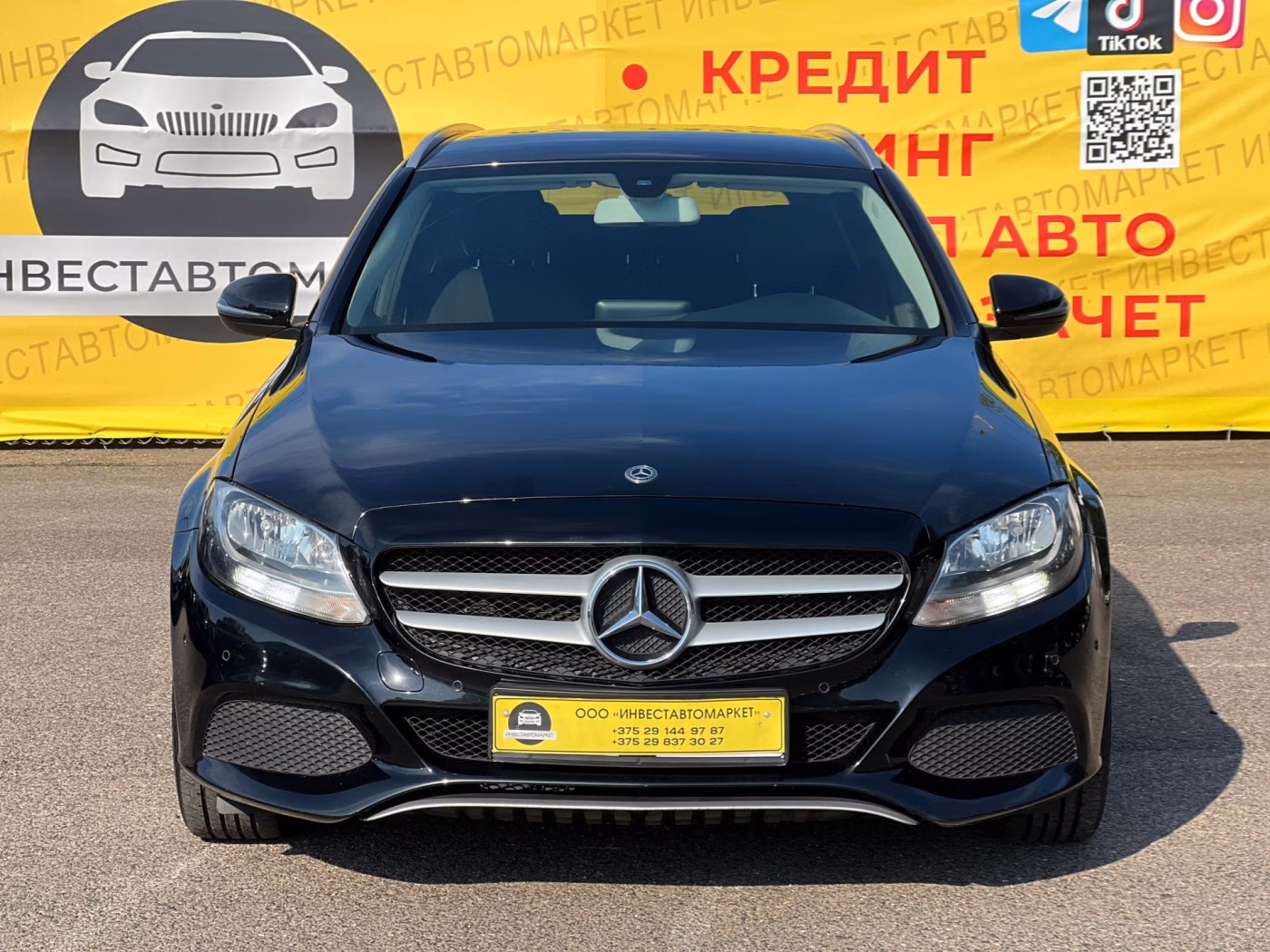Mercedes-Benz C-Класс фото 2