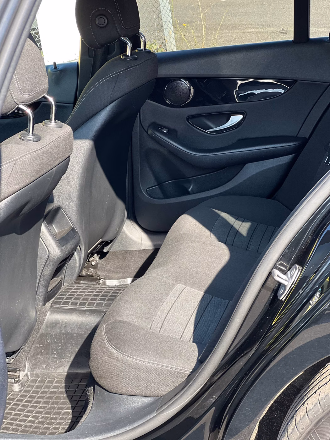 Mercedes-Benz C-Класс фото 10