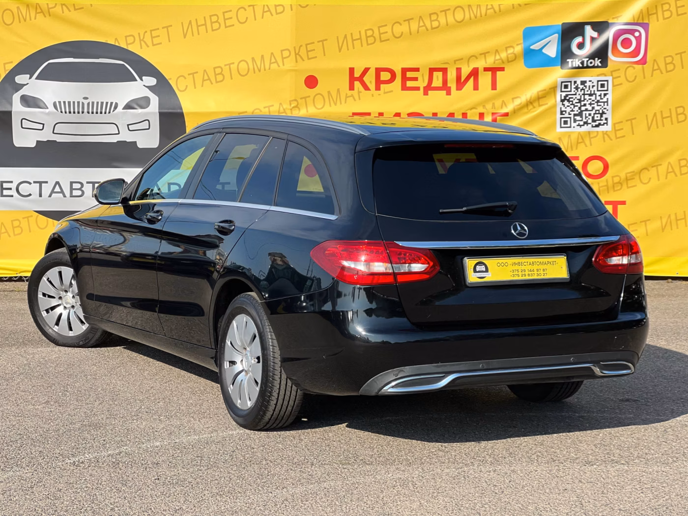 Mercedes-Benz C-Класс фото 8