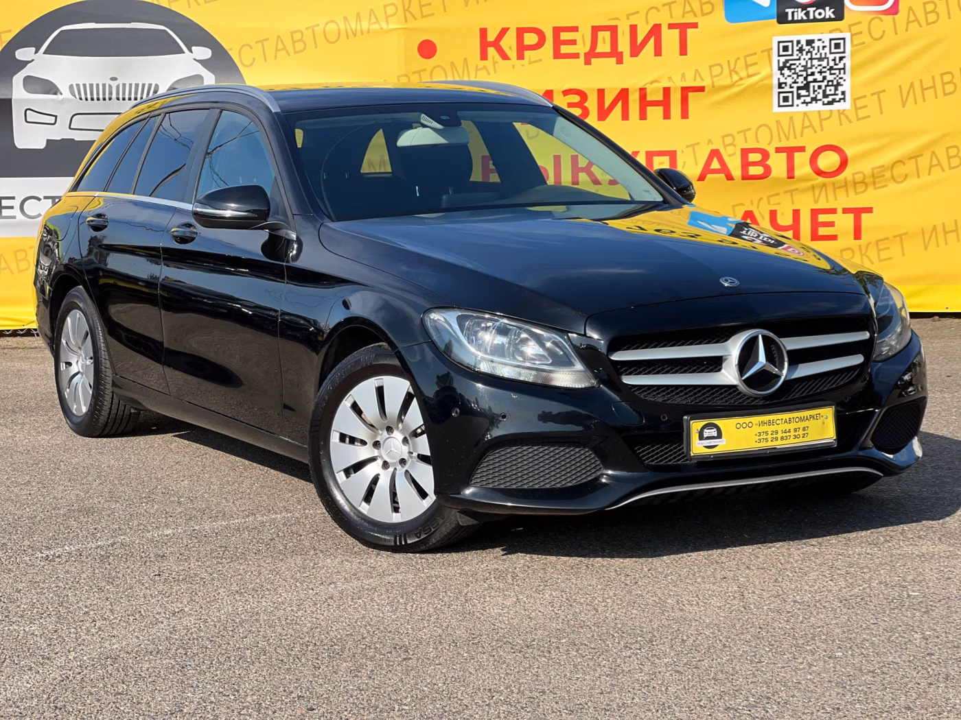 Mercedes-Benz C-Класс фото 3