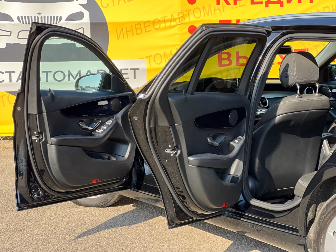 Mercedes-Benz C-Класс фото 13