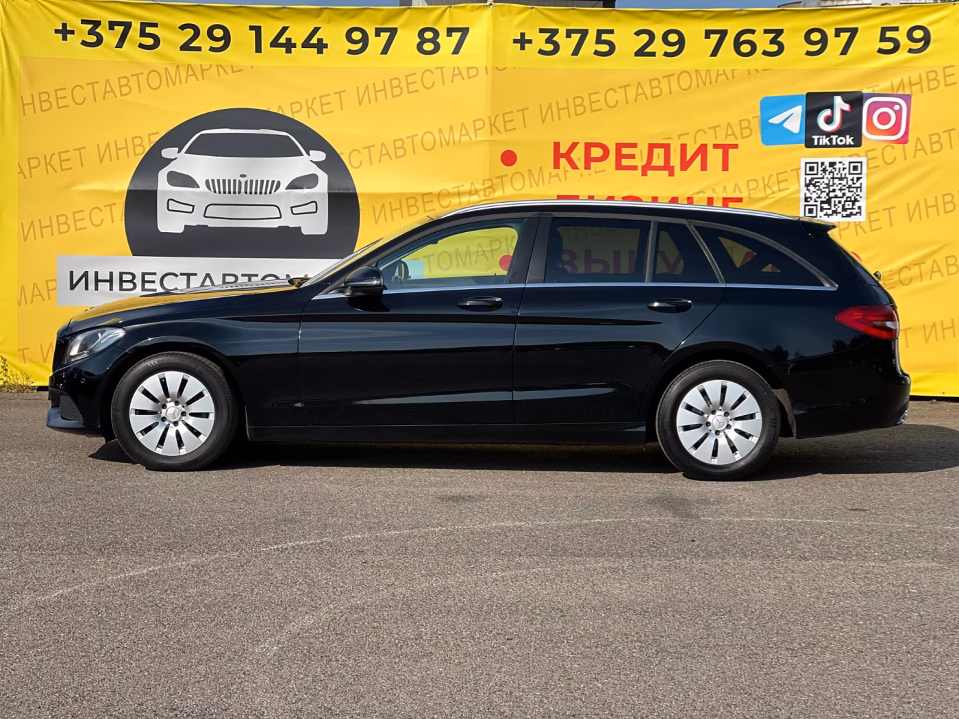 Mercedes-Benz C-Класс фото 4