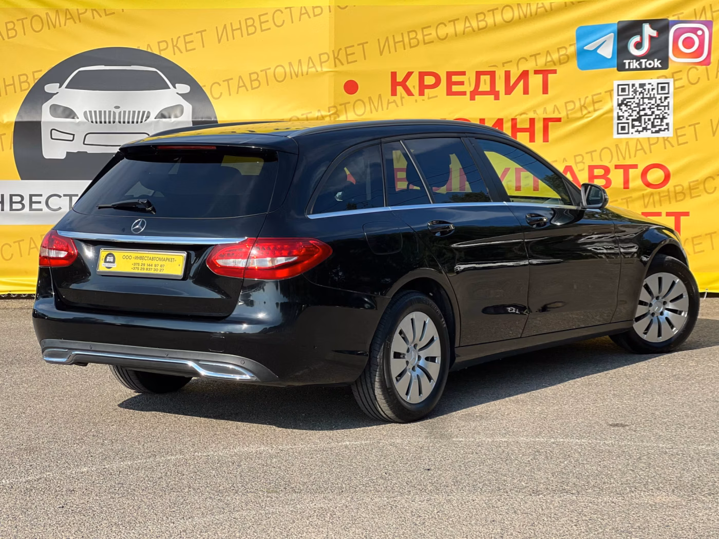 Mercedes-Benz C-Класс фото 6