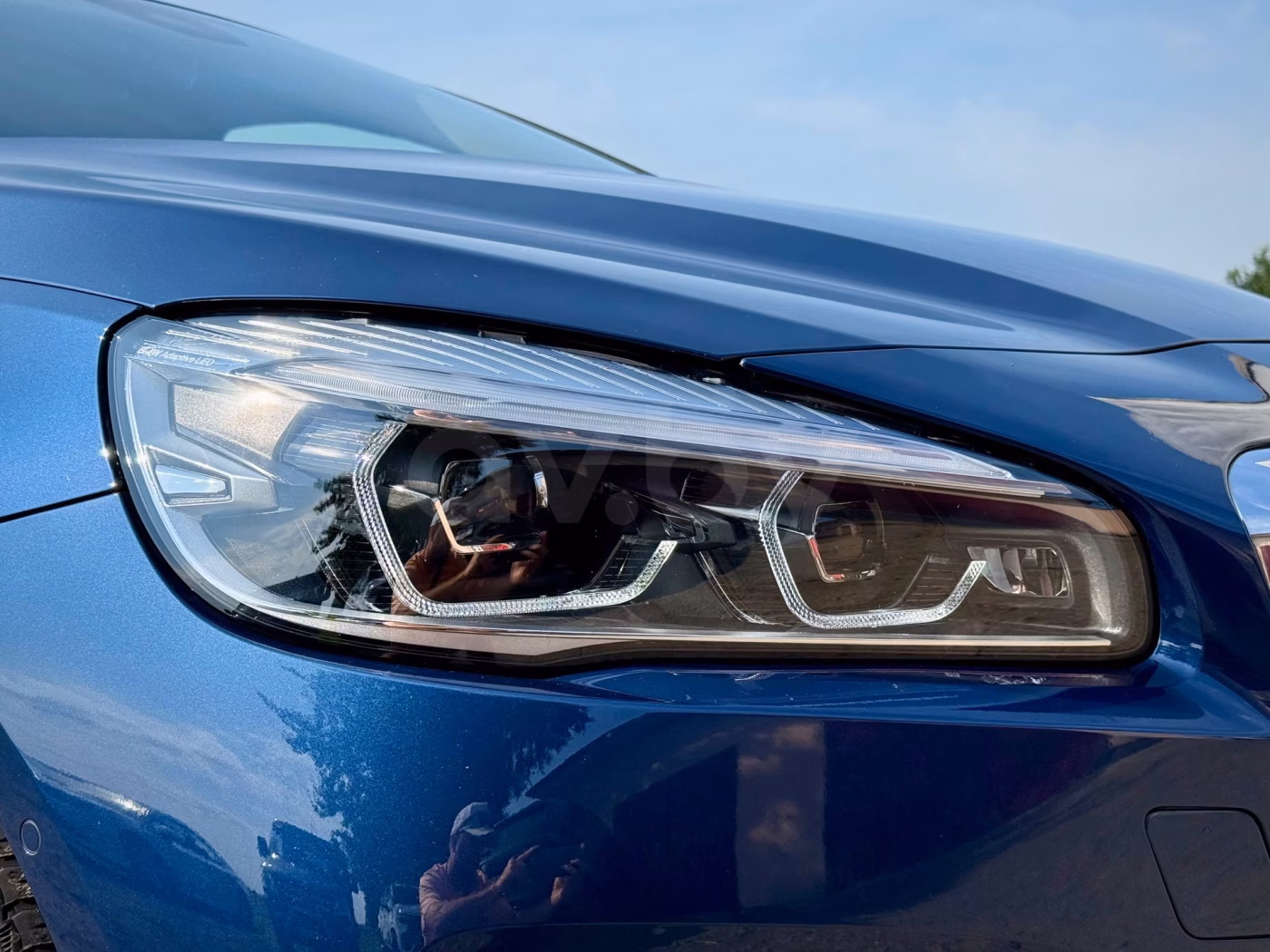 BMW 2 серия Gran Tourer фото 9