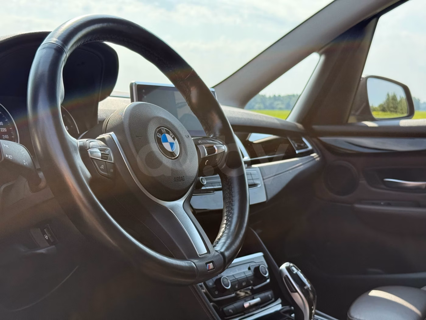 BMW 2 серия Gran Tourer фото 13