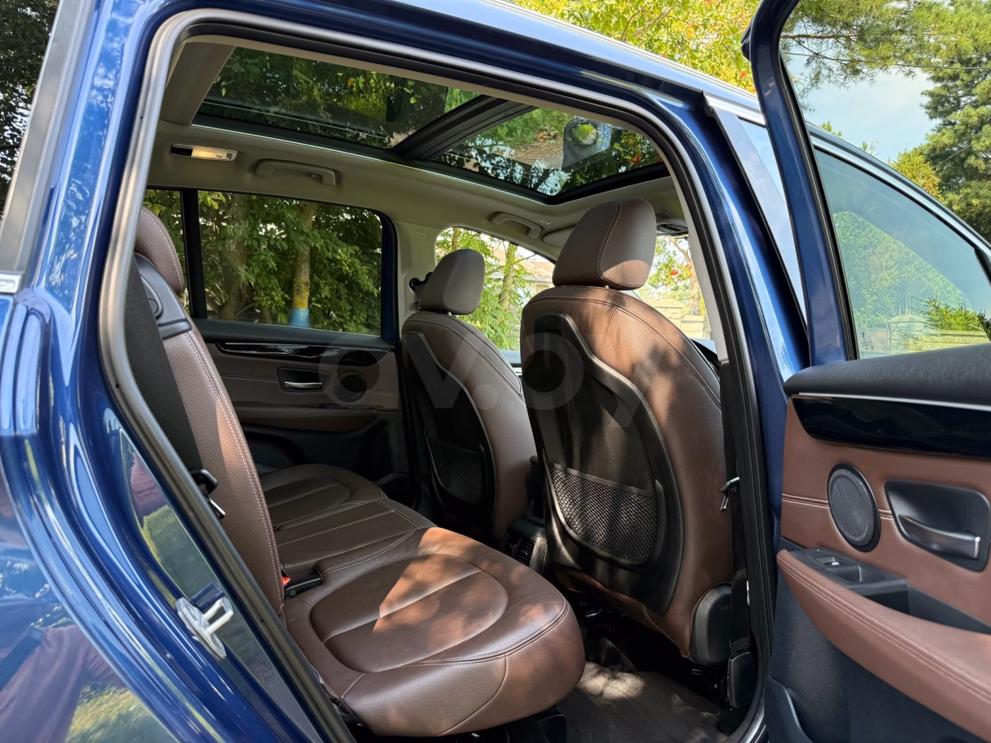 BMW 2 серия Gran Tourer фото 20