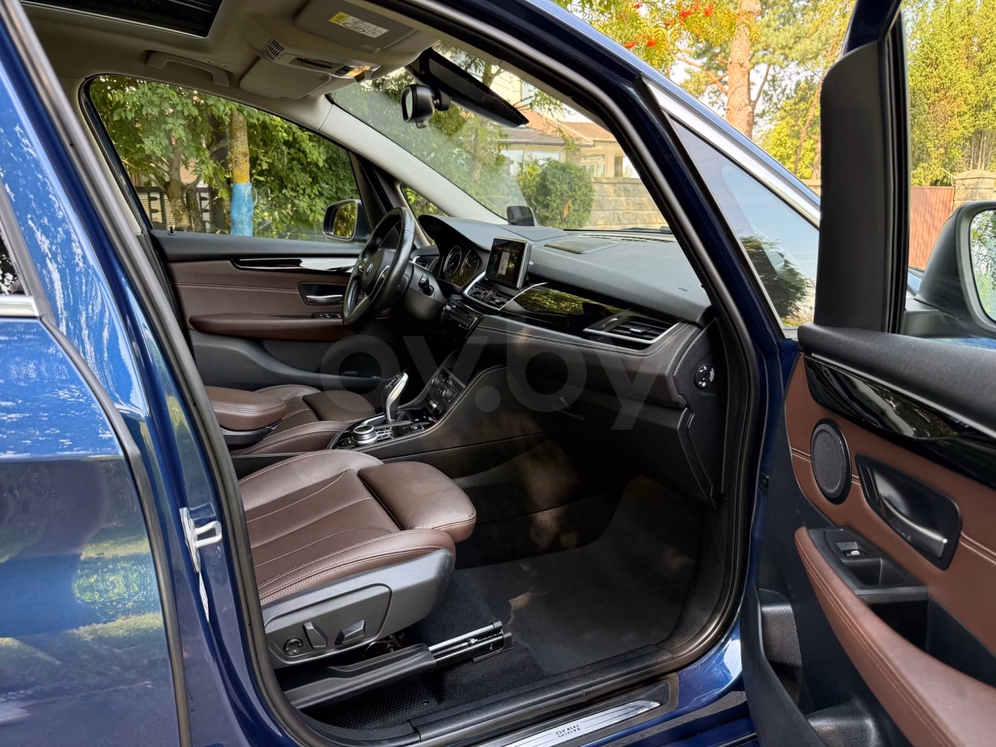 BMW 2 серия Gran Tourer фото 21
