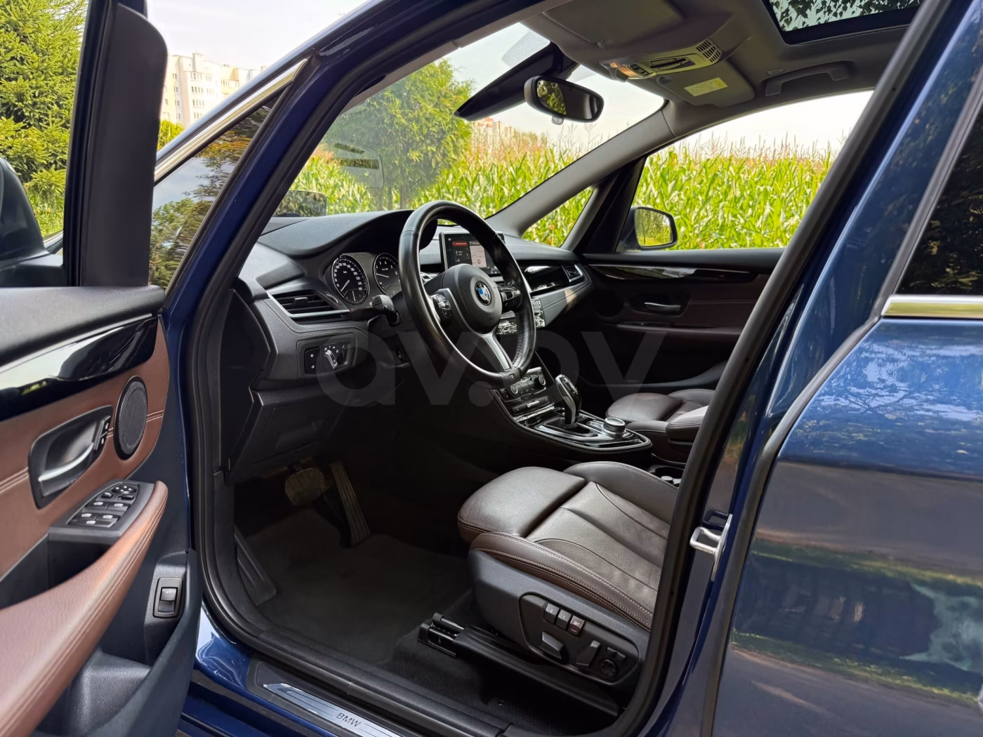 BMW 2 серия Gran Tourer фото 12