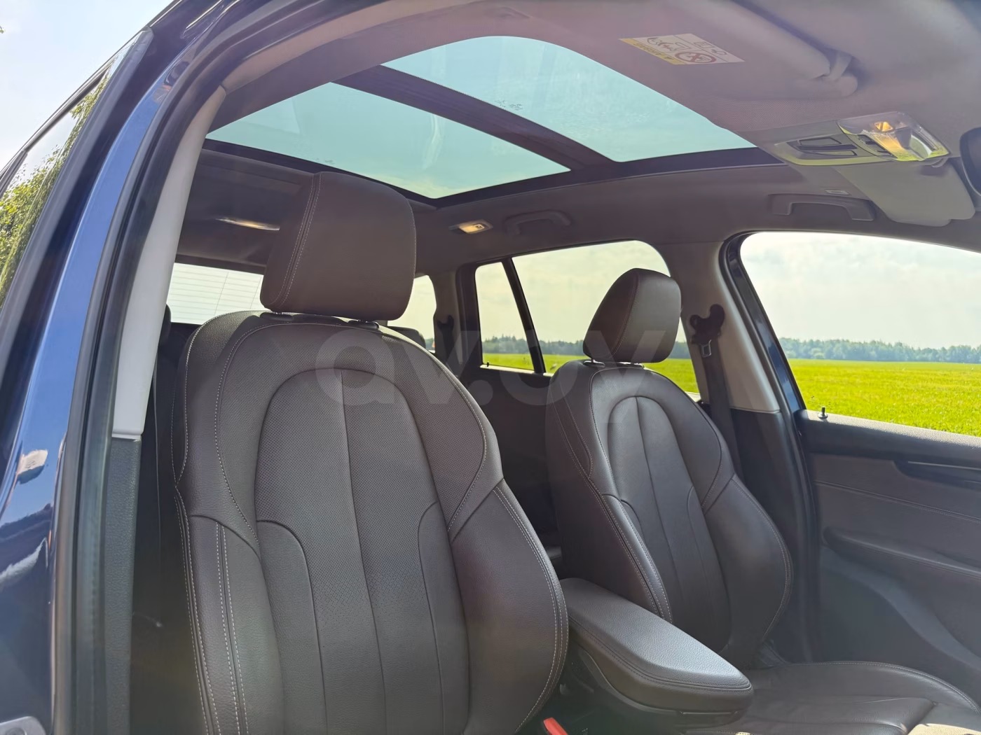 BMW 2 серия Gran Tourer фото 22