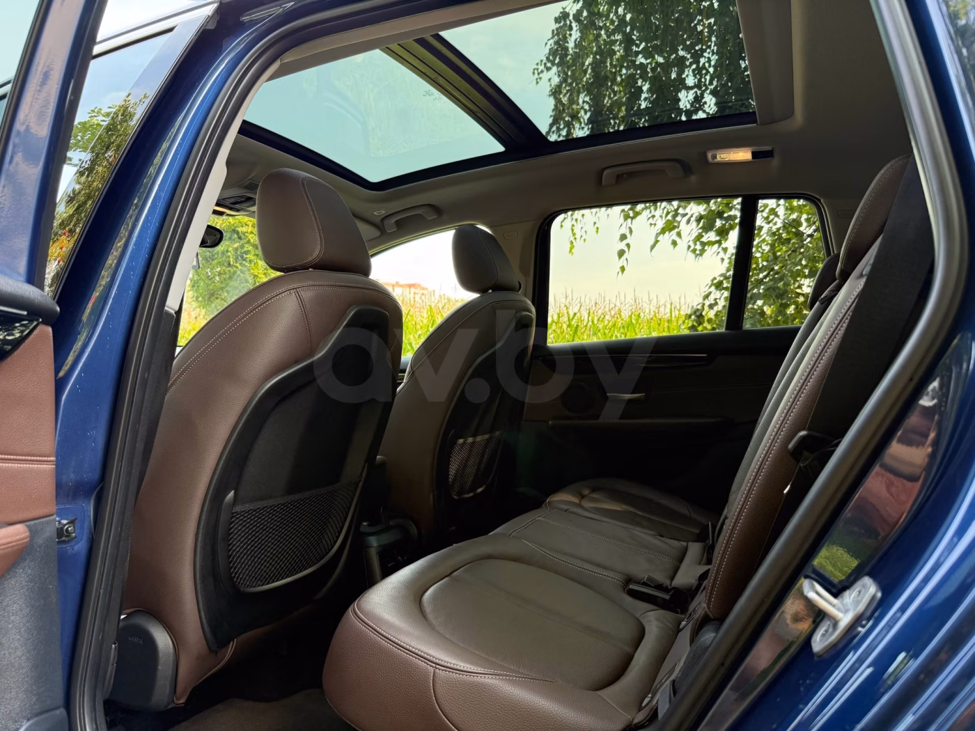 BMW 2 серия Gran Tourer фото 15