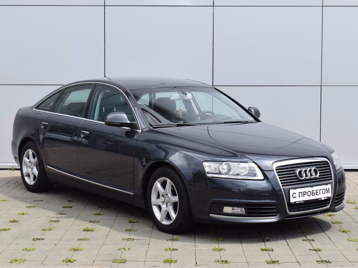 Audi A6 фото 3