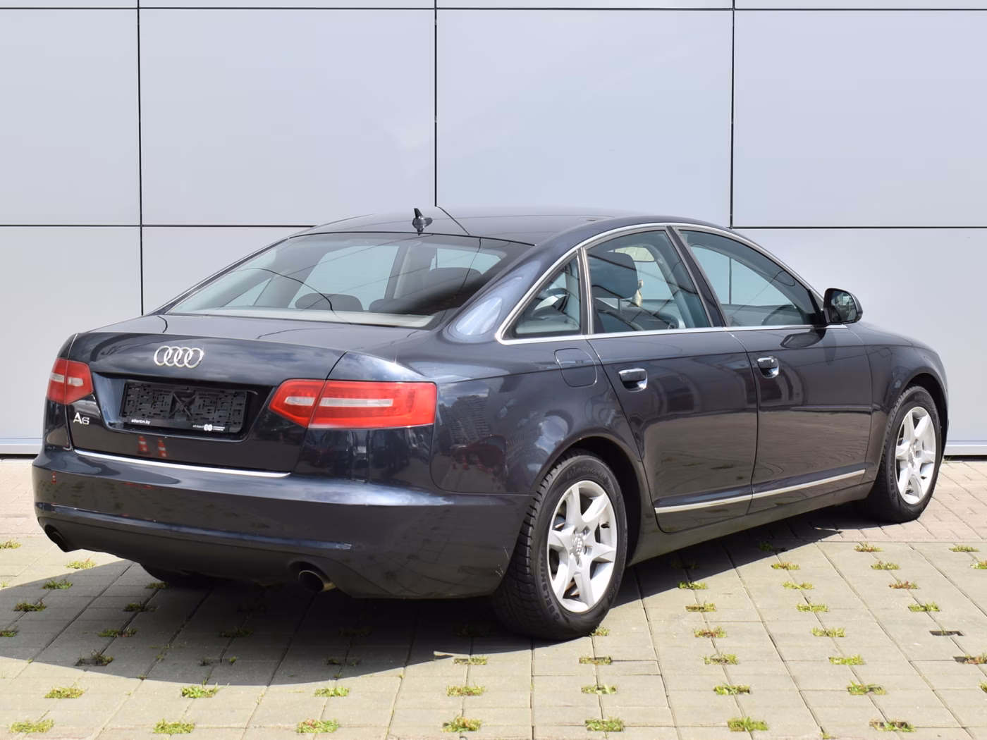Audi A6 фото 5