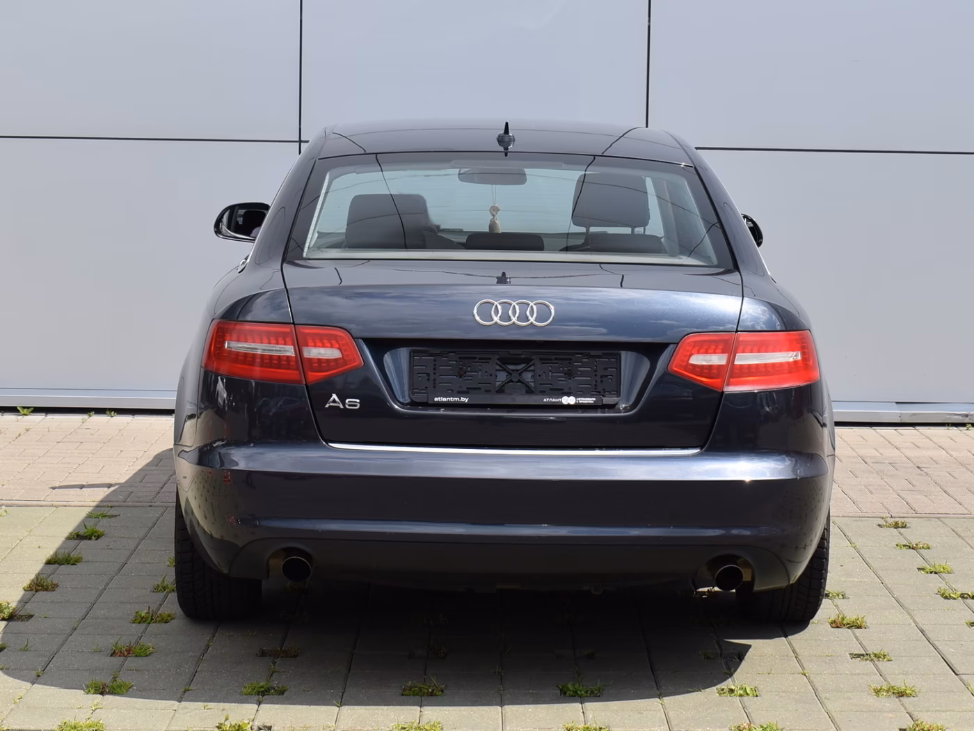 Audi A6 фото 6