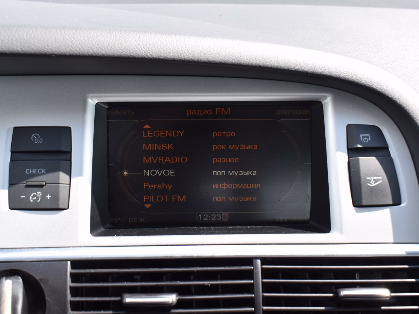 Audi A6 фото 18