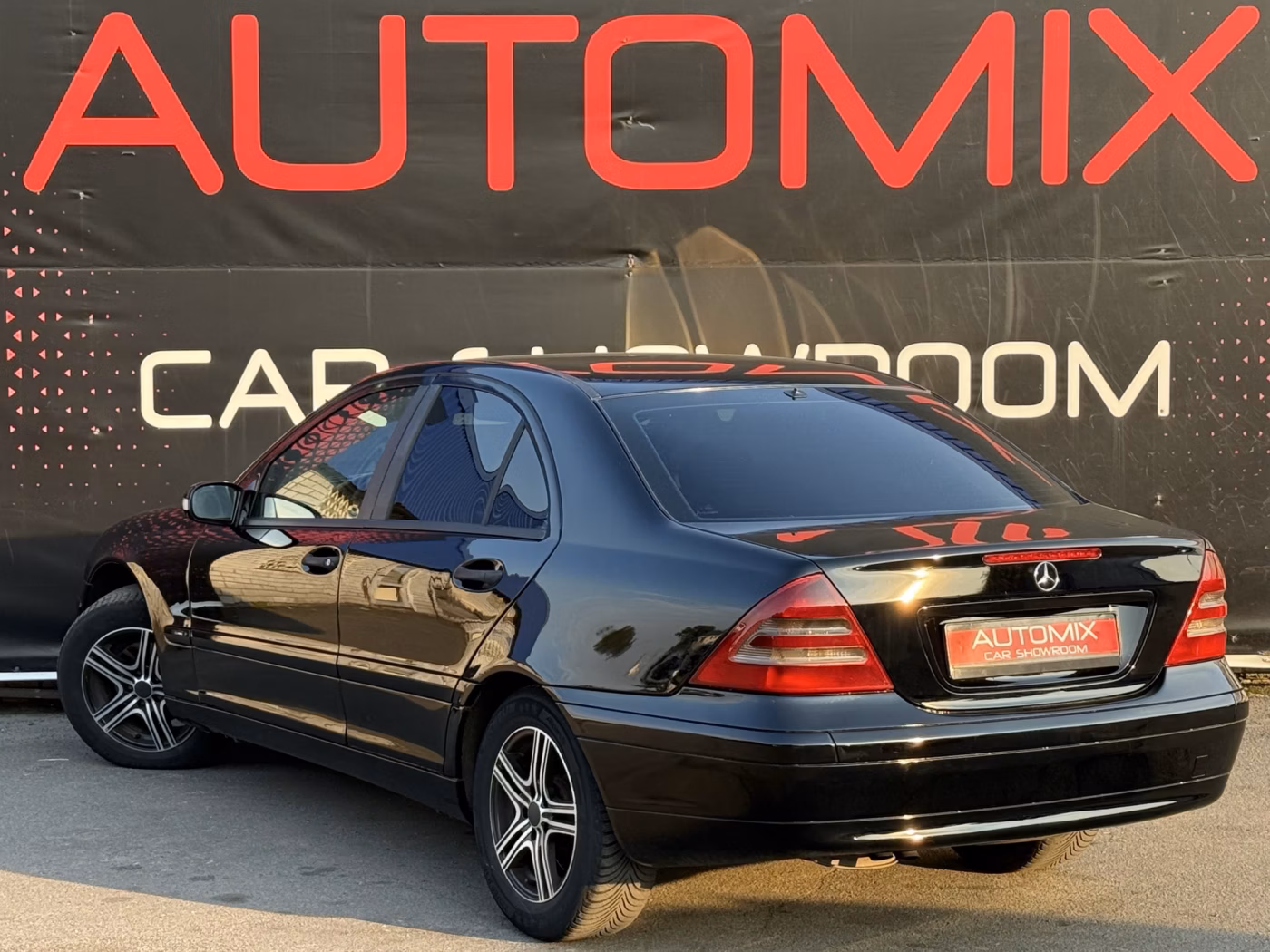 Mercedes-Benz C-Класс фото 4
