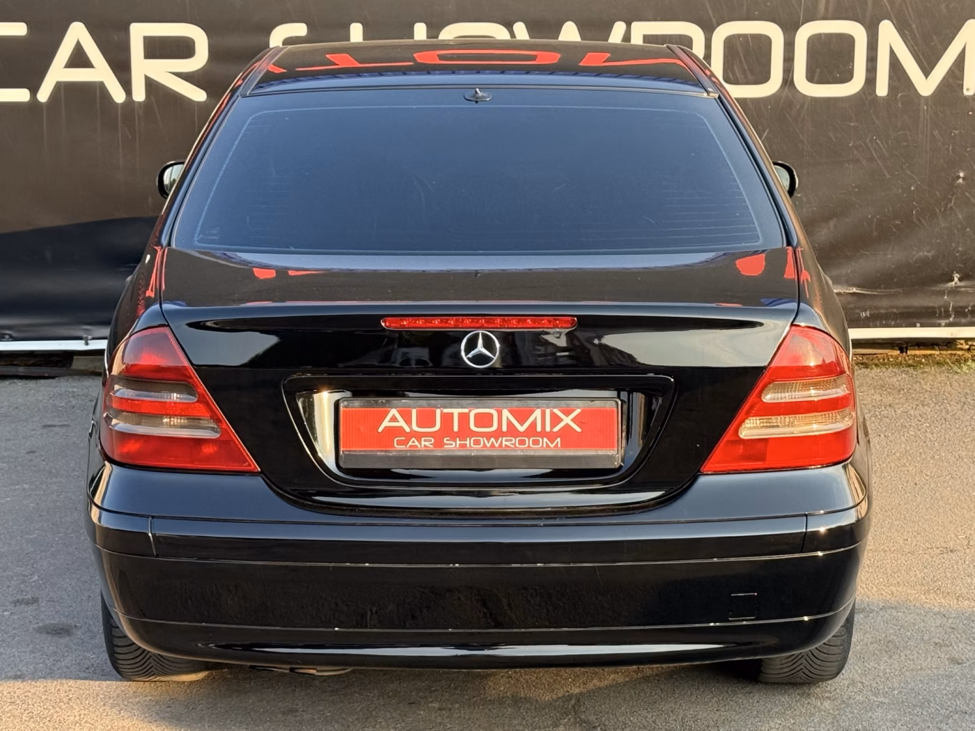 Mercedes-Benz C-Класс фото 5