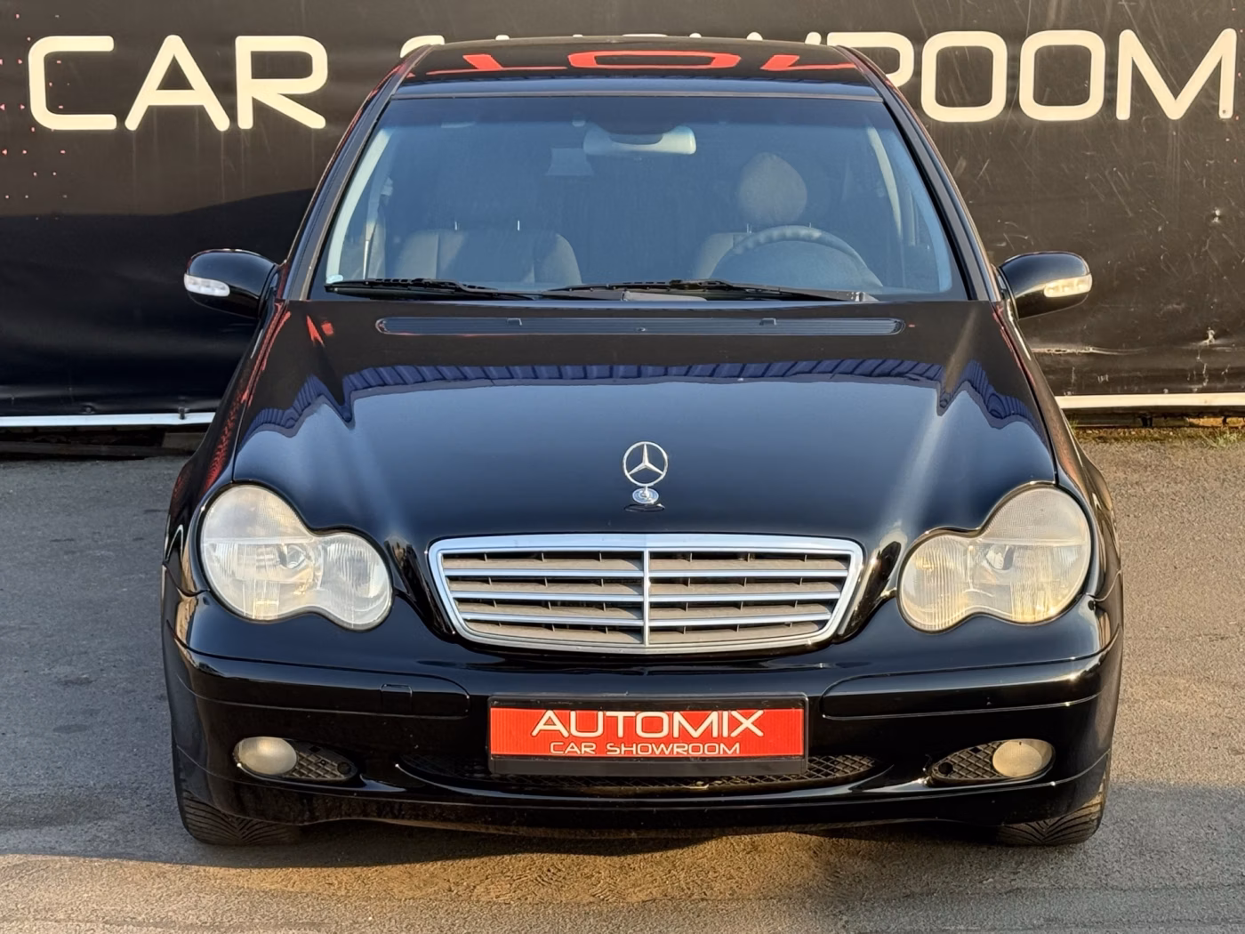 Mercedes-Benz C-Класс фото 2