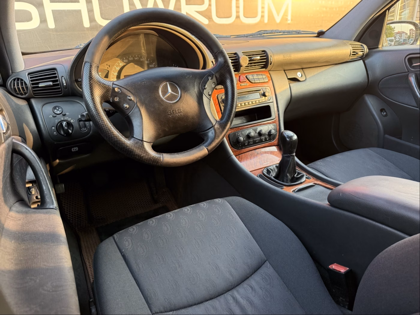 Mercedes-Benz C-Класс фото 9