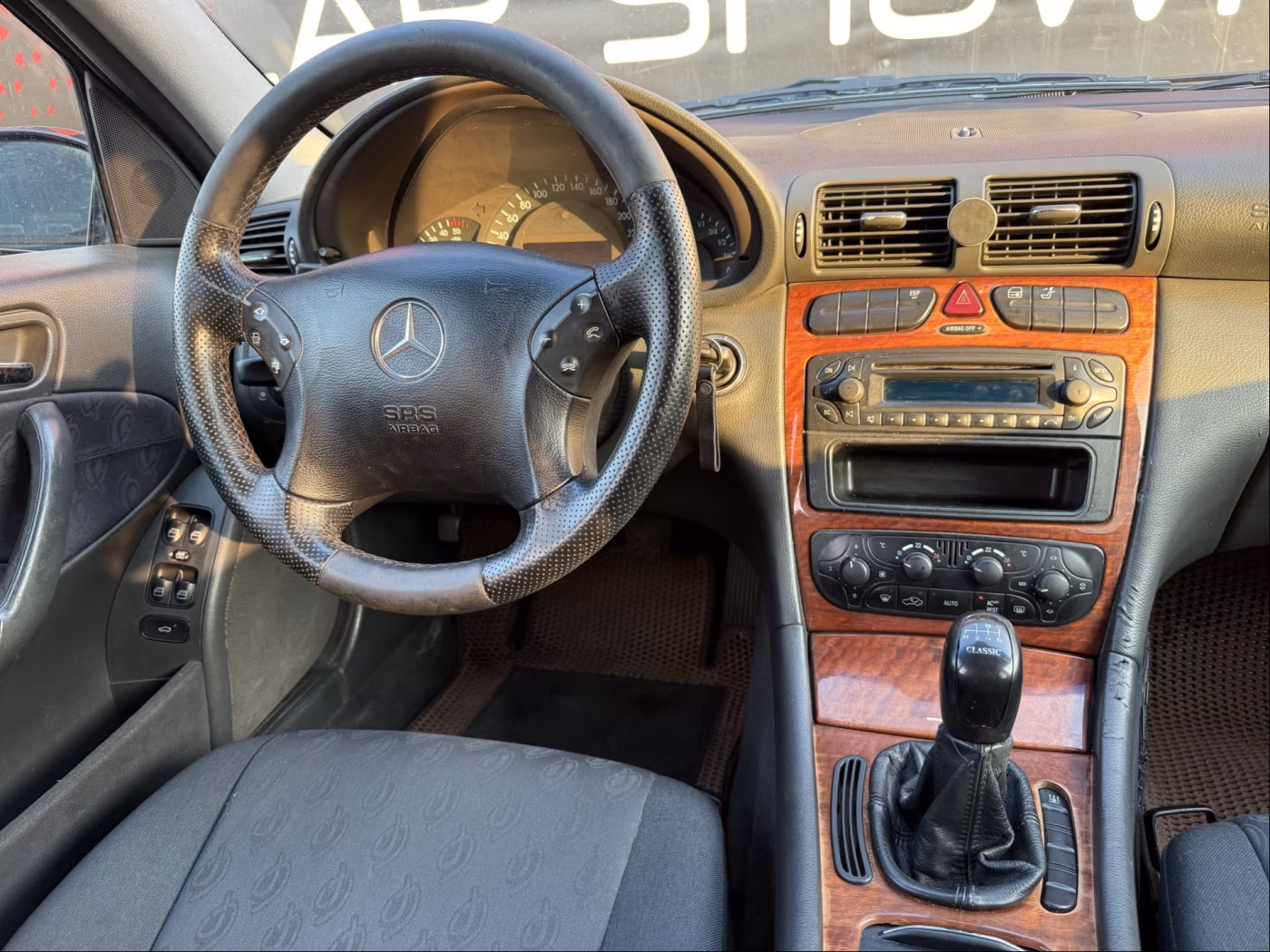 Mercedes-Benz C-Класс фото 11