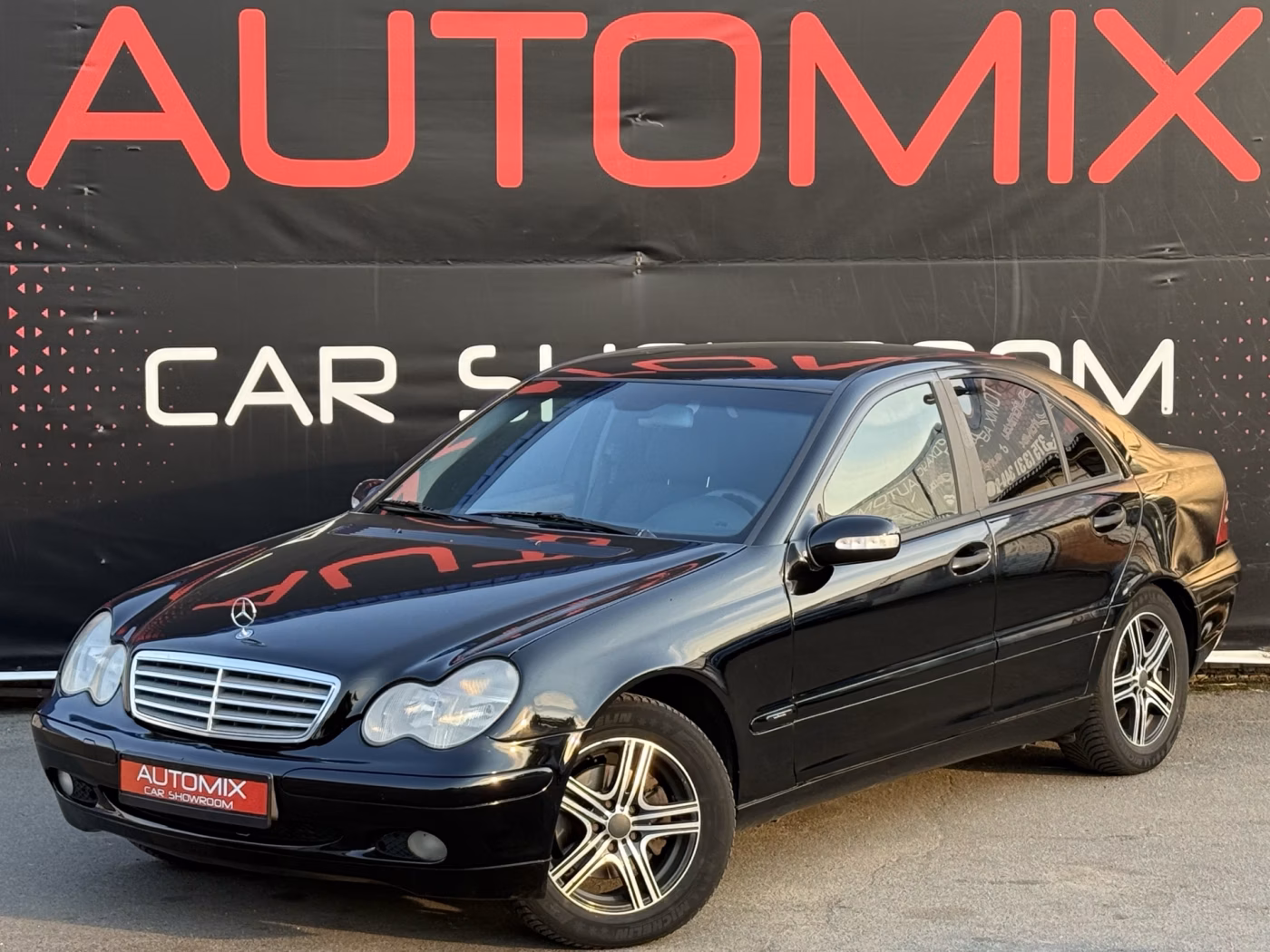 Mercedes-Benz C-Класс фото 3